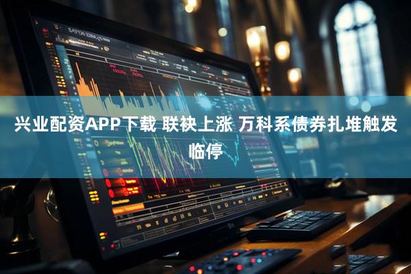 兴业配资APP下载 联袂上涨 万科系债券扎堆触发临停