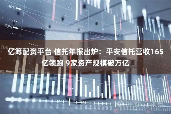 亿筹配资平台 信托年报出炉：平安信托营收165亿领跑 9家资产规模破万亿